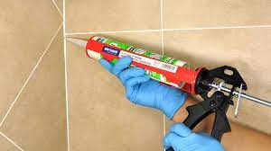 residential caulking