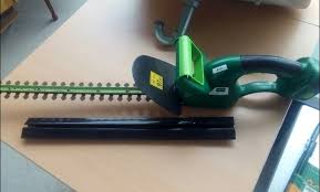 garden line hedge trimmer