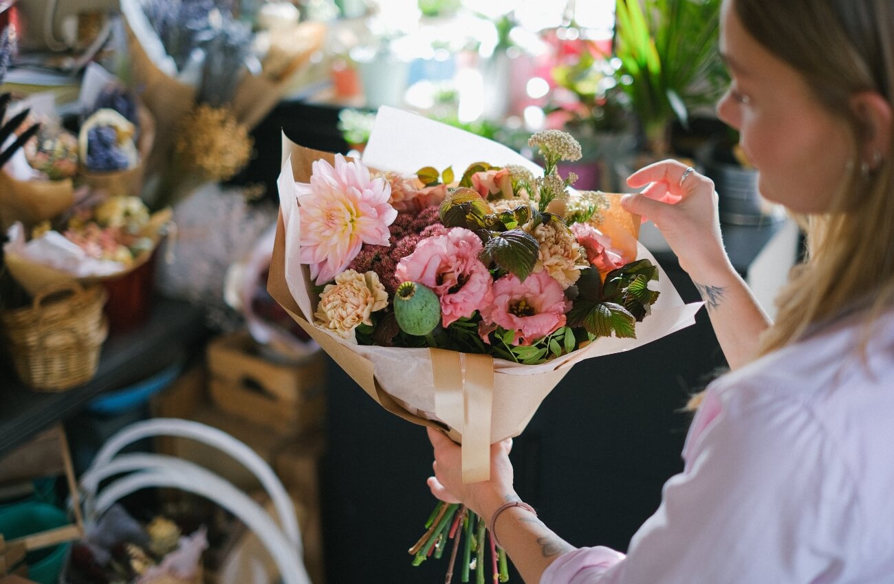 best florist Melbourne