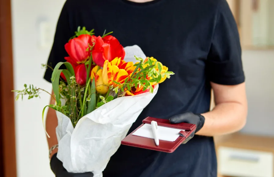 flower arrangements Melbourne